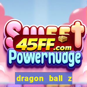 dragon ball z kakarot mobile